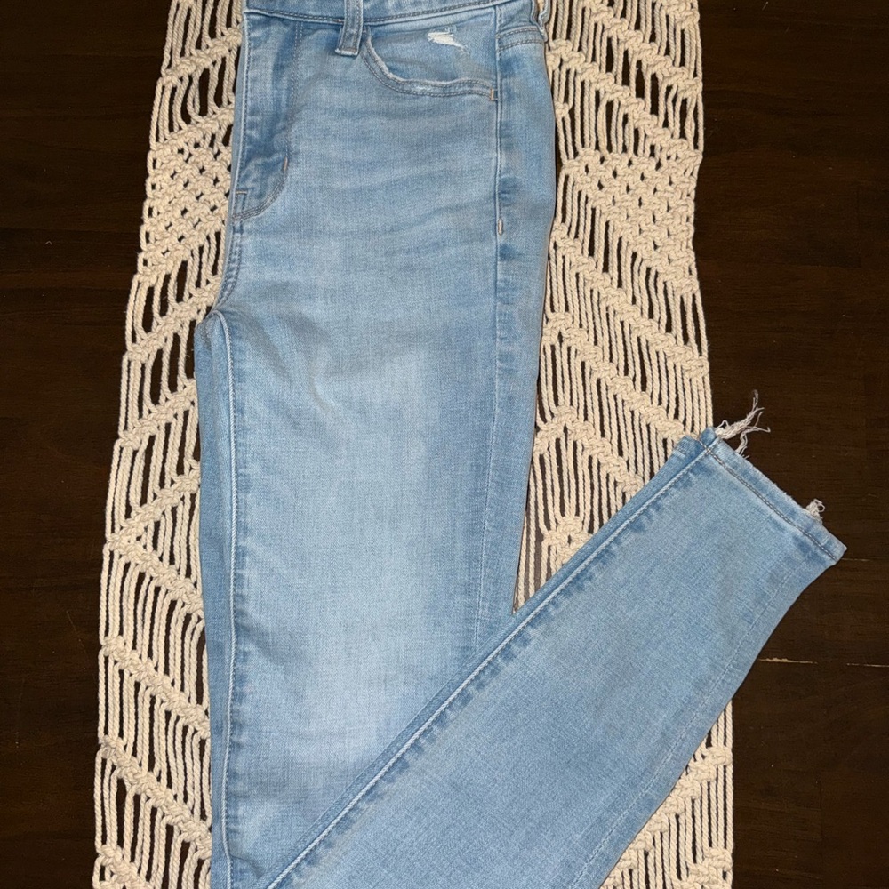 NWOT American Eagle High Rise Jeggings